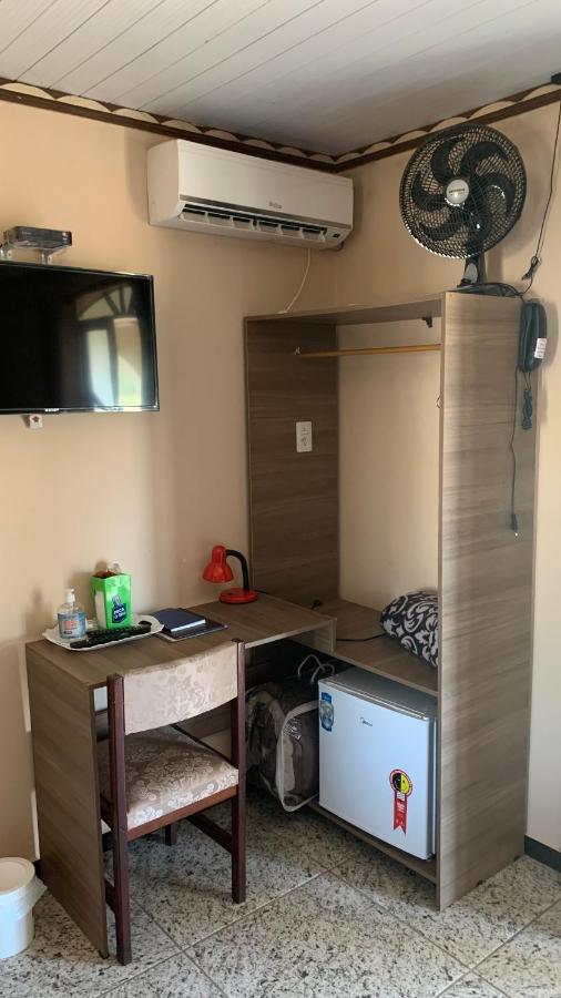 Hotel Dom Daniel Palmares  Kültér fotó