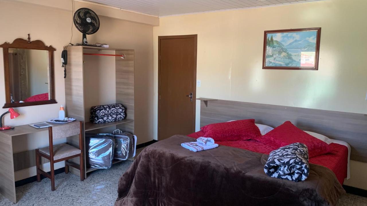 Hotel Dom Daniel Palmares  Kültér fotó