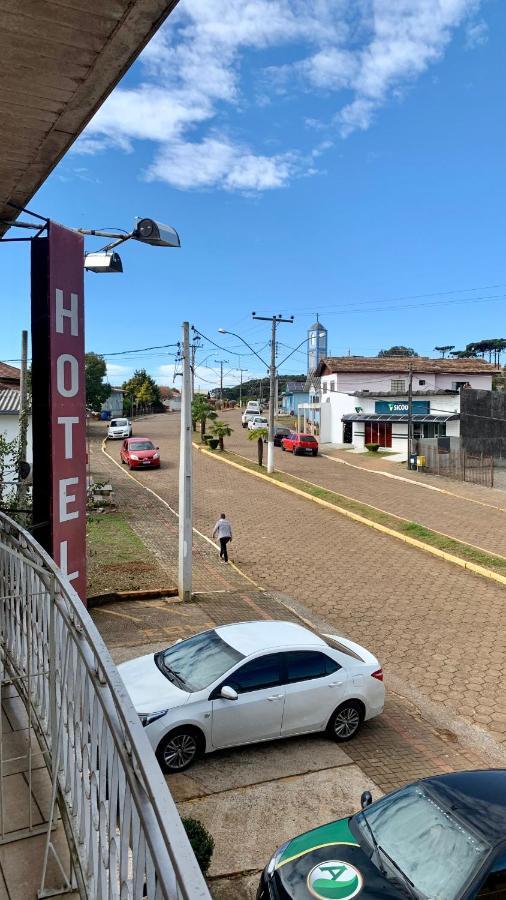 Hotel Dom Daniel Palmares  Kültér fotó
