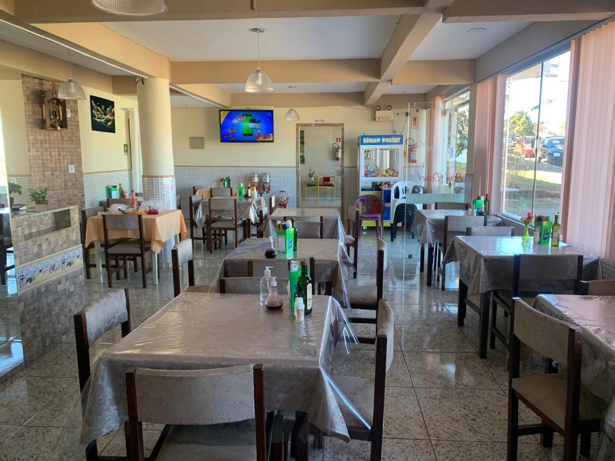 Hotel Dom Daniel Palmares  Kültér fotó