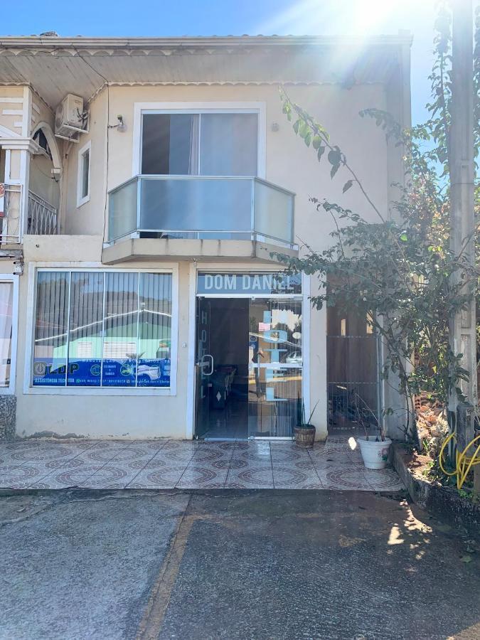 Hotel Dom Daniel Palmares  Kültér fotó
