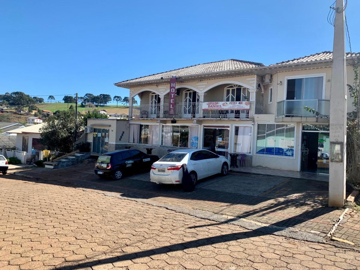 Hotel Dom Daniel Palmares  Kültér fotó