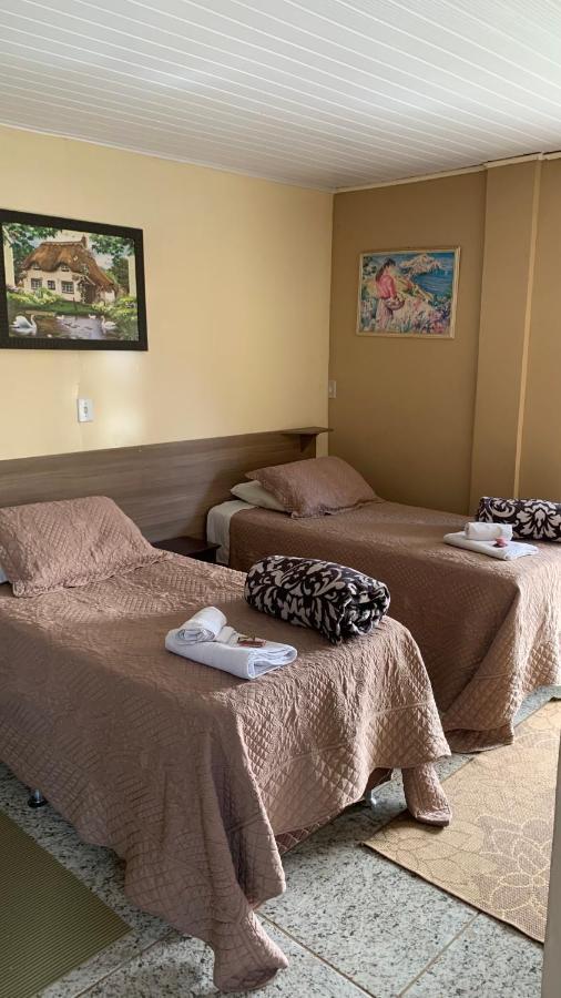 Hotel Dom Daniel Palmares  Kültér fotó