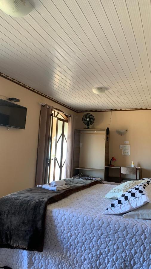 Hotel Dom Daniel Palmares  Kültér fotó