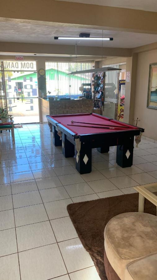 Hotel Dom Daniel Palmares  Kültér fotó