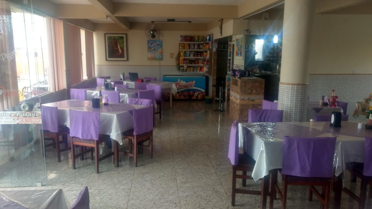 Hotel Dom Daniel Palmares  Kültér fotó