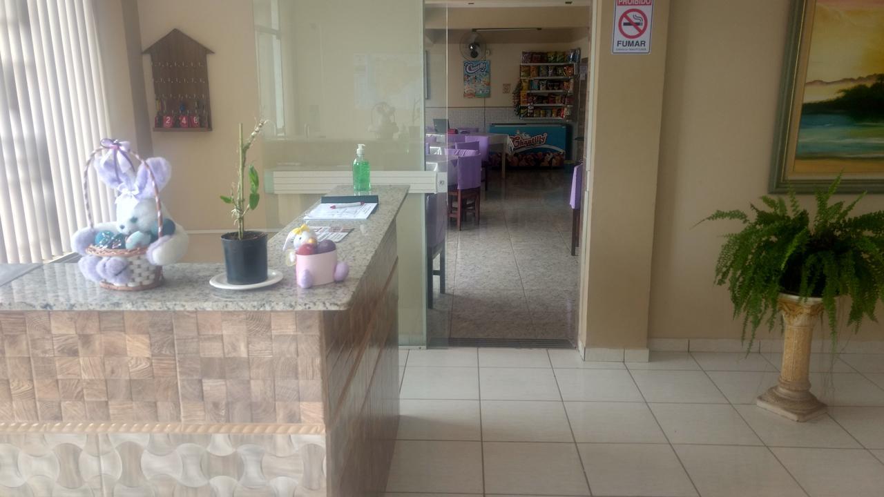 Hotel Dom Daniel Palmares  Kültér fotó