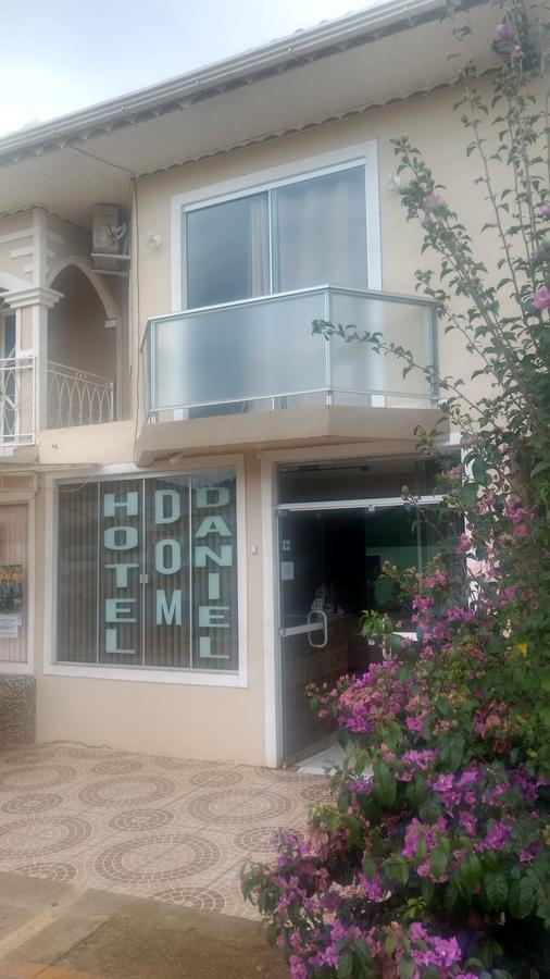 Hotel Dom Daniel Palmares  Kültér fotó