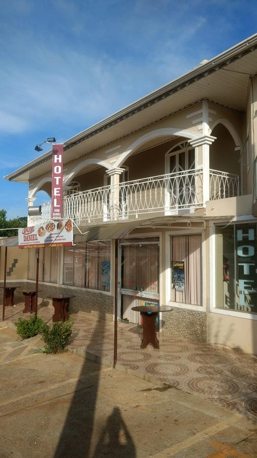 Hotel Dom Daniel Palmares  Kültér fotó