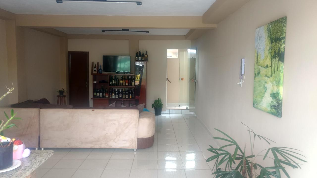 Hotel Dom Daniel Palmares  Kültér fotó