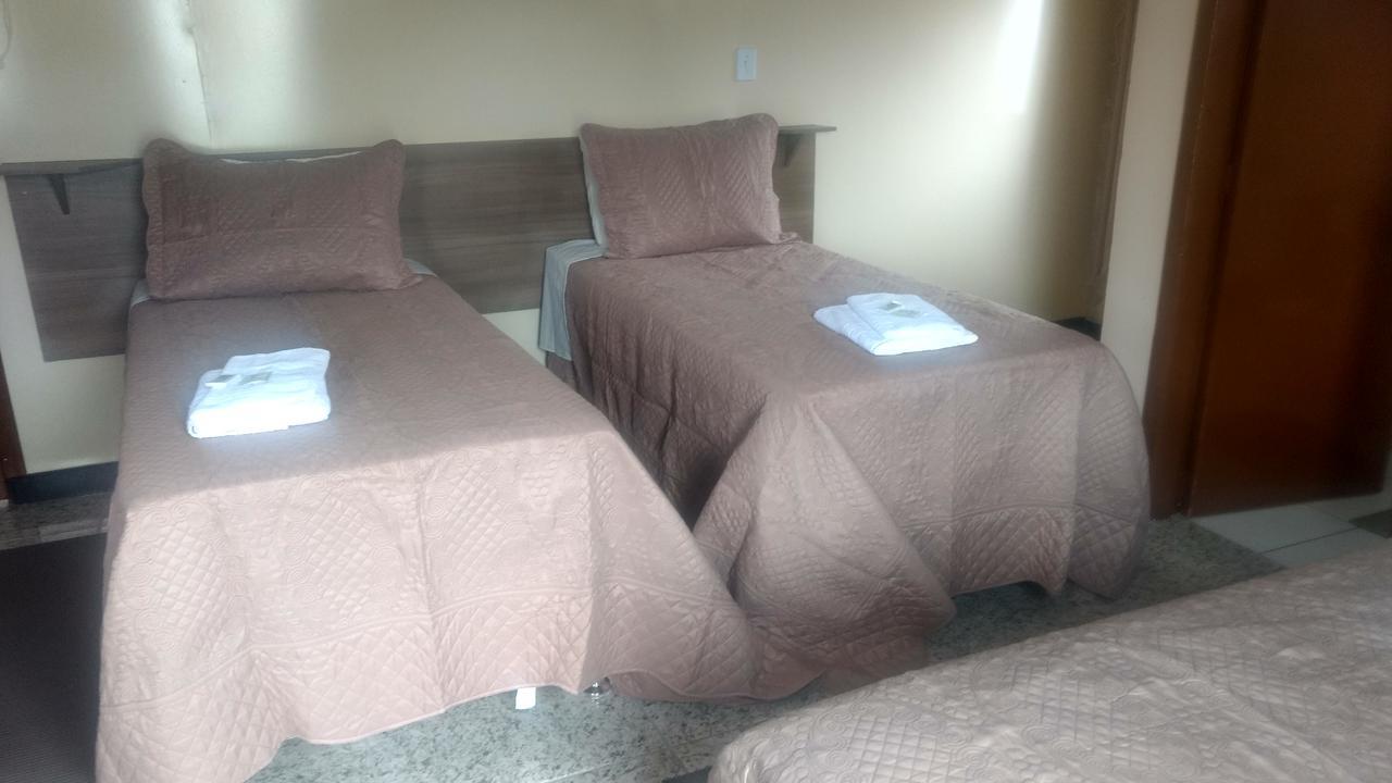 Hotel Dom Daniel Palmares  Kültér fotó