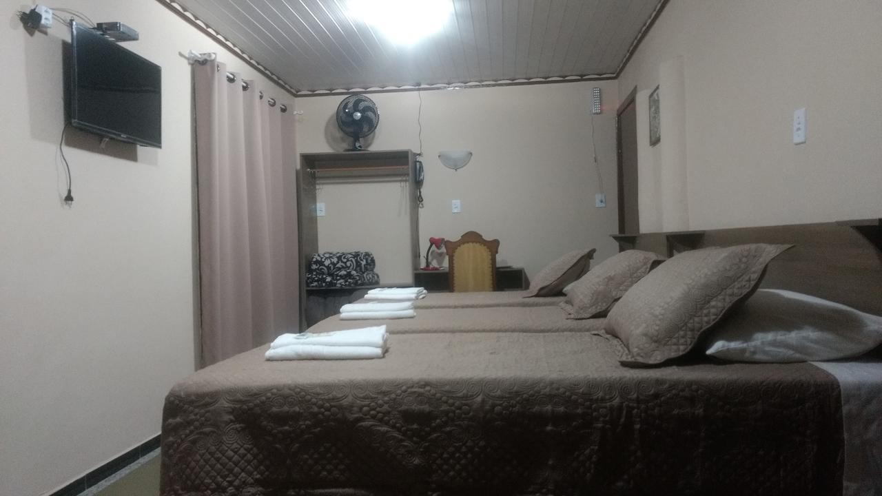Hotel Dom Daniel Palmares  Kültér fotó