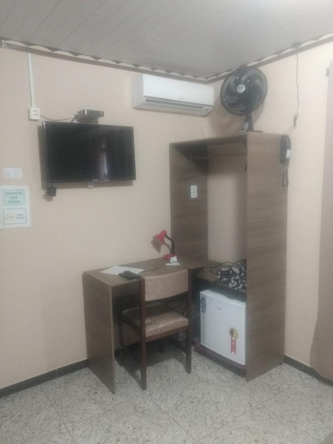 Hotel Dom Daniel Palmares  Kültér fotó